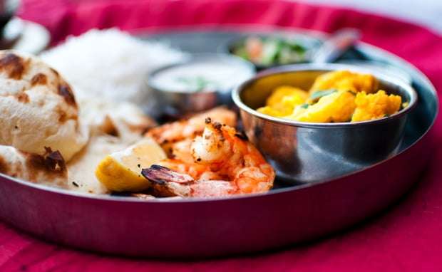 indian restaurants in West Hollywood