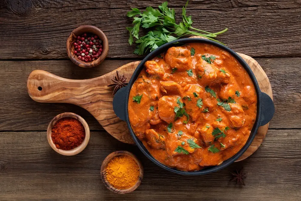 Easy Indian Butter Chicken Recipe