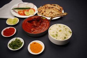Low in Fat & Healthy Food | Flavor of India